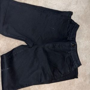 Black jeans size 5
